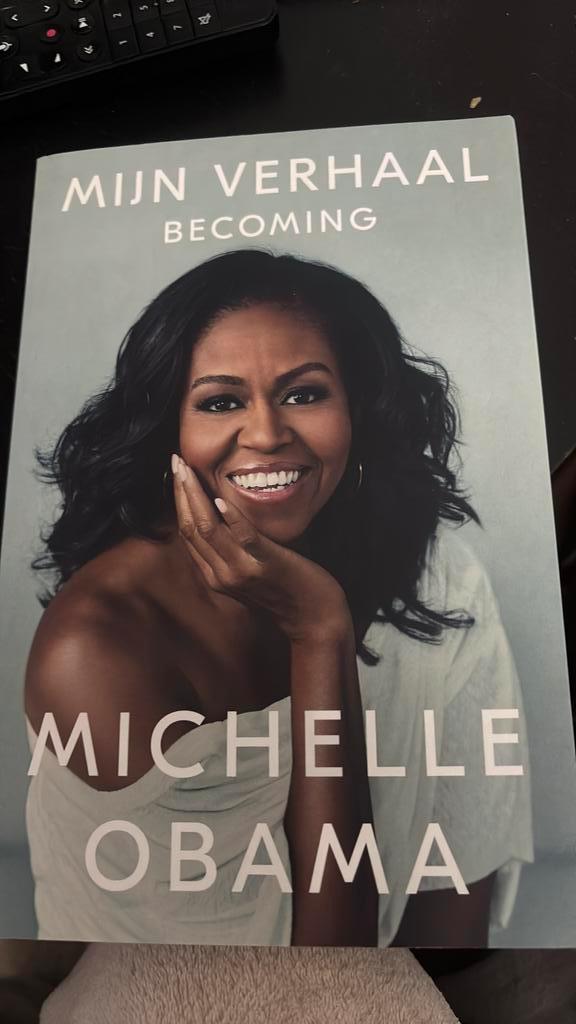 Michelle Obama - Mijn verhaal, Boeken, Overige Boeken, Verzenden