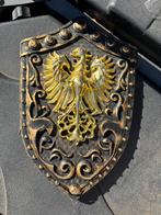 Plastiek schild, Ophalen of Verzenden, Gebruikt