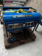 Generator RSS 667-4-5000W, Enlèvement, Comme neuf