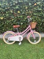 Kinderfiets Bobbin 16 inch - Lichtroos, Fietsen en Brommers, Fietsen | Kinderfietsjes, Ophalen, Zo goed als nieuw