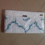 Katoenen lakens nieuw, Huis en Inrichting, Slaapkamer | Beddengoed, Ophalen, Wit, Overige typen, Nieuw