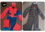 Costume de Spiderman taille 128 sur deux côtés, Enfants & Bébés, Enlèvement ou Envoi, Comme neuf
