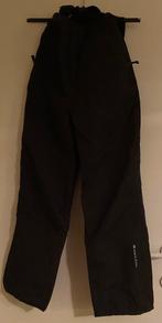 Zwarte kinderskibroek met bretellen, Kinderen en Baby's, Kinderkleding | Maat 152, Jongen of Meisje, Dare 2B, Ophalen of Verzenden