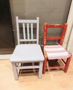 Kinderstoeltjes, Kinderen en Baby's, Kinderkamer | Tafels en Stoelen, Ophalen, Gebruikt, Stoel(en)