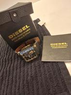 Diesel horloge - Limited Edition, Handtassen en Accessoires, Horloges | Heren, Ophalen of Verzenden, Zo goed als nieuw