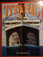 Titanic - Ken Marschall, Boeken, Ophalen of Verzenden, 20e eeuw of later, Gelezen, Europa