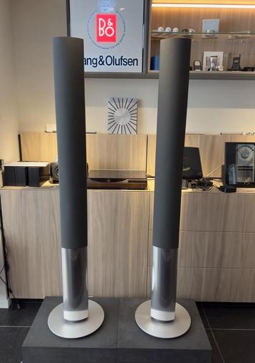 Bang & Olufsen Beolab 1 Alu silver met grijze doeken - B&O beschikbaar voor biedingen