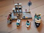 Lego Pier Police  nr 6540, Enlèvement, Utilisé, Ensemble complet, Lego