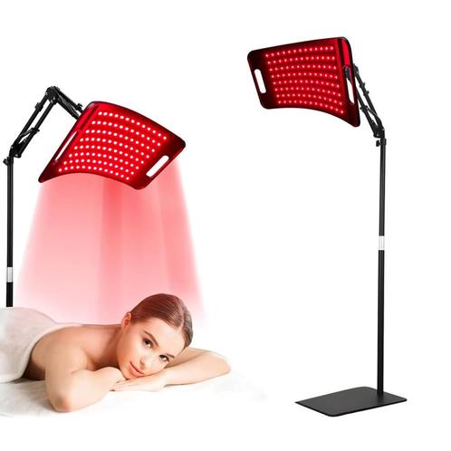 Roodlichttherapielamp rood licht 660nm en, Huis en Inrichting, Lampen | Losse lampen, Nieuw, Overige typen, Minder dan 30 watt