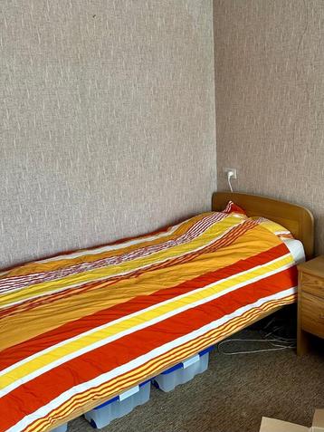 bed beschikbaar voor biedingen