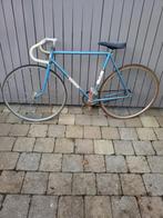 Retro fiets, Ophalen