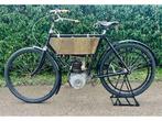 1903 Peugeot Type C Oldtimer Motorfiets, Motoren, Bedrijf, Overig, Peugeot