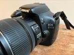 CANON EOS 550D + objectif EFS 15-85 f/3.5-5.6 IS USM, Canon