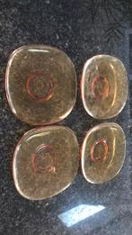 4 schoteltjes NESTLE voor 0,5e, Antiek en Kunst, Ophalen of Verzenden