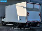 Iveco Daily 72C21 3.0L Automaat KuhlKoffer 12 Palets LBW Mul, Auto's, Bestelwagens en Lichte vracht, Gebruikt, Euro 6, 4 cilinders