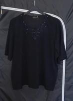 Dames T-shirt maat XL merk Paris., Vêtements | Femmes, T-shirts, Manches courtes, Taille 46/48 (XL) ou plus grande, Paris, Comme neuf