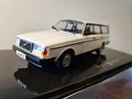 Volvo 240 GL 1990 ixo model, Ophalen of Verzenden, Zo goed als nieuw
