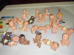 Lot 21 figurines vintage "magic babies jouet jeu collection, Enlèvement ou Envoi