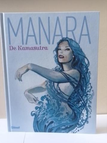 Manara - De Kamasutra (HC) - 1ste druk 2018 - NIEUW beschikbaar voor biedingen