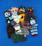 Lot 9 marionnettes à main, Hobby & Loisirs créatifs, Tricot, Neuf