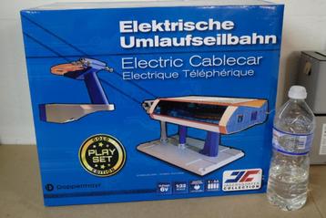Elektrische kabelbaan model Jagerndorfer JC 84391 beschikbaar voor biedingen
