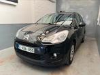 Citroen c3 benzine 1.1i bouwjaar 2010 116000 km, Auto's, Euro 5, Zwart, Zwart, 5 deurs