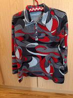 Blouse met kraagje (M), Kleding | Dames, Deluxe Stars, Ophalen of Verzenden, Gedragen, Maat 38/40 (M)