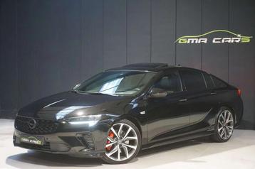 Opel Insignia Grand Sport 2.0 Turbo 4X4 GSi Automaat-Garanti beschikbaar voor biedingen