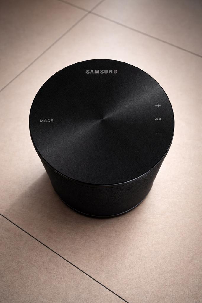 Samsung WAM1500 – Enceinte Wireless Audio 360, TV, Hi-fi & Vidéo, Enceintes, Comme neuf, Enlèvement