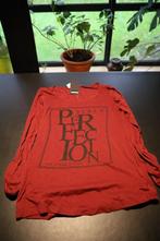 Nieuwe bordeaux shirt van Only L, Maat 42/44 (L), Nieuw, Ophalen of Verzenden, Lange mouw