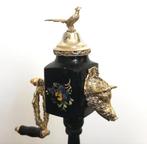 Pepermolen muziekdoos Reuge vintage H28🎶✨🤗👌, Ophalen of Verzenden