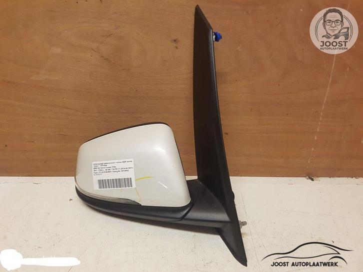 Buitenspiegel rechts BMW 2-serie Active Tourer F45 ('14->), Auto-onderdelen, Spiegels, BMW, Gebruikt, Herkomst onderdeel bekend