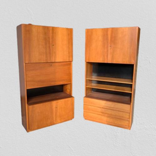 Wandkasten van Vandenberghe-Pauvers, Huis en Inrichting, Kasten | Wandmeubels, Gebruikt, 150 tot 200 cm, Minder dan 150 cm, 25 tot 50 cm