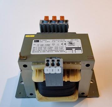 Block transformator beschikbaar voor biedingen