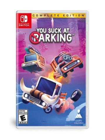 Tu es nul au parking (Nintendo Switch) disponible aux enchères