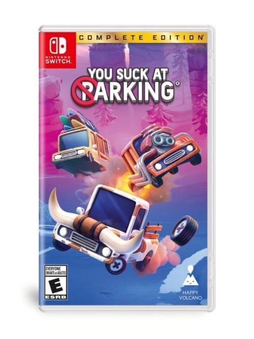 Tu es nul au parking (Nintendo Switch), Consoles de jeu & Jeux vidéo, Jeux | Nintendo Switch, Comme neuf, Course et Pilotage, 1 joueur