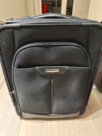 Reiskoffer handbagage Samsonite, Enlèvement, Utilisé, Noir, Roulettes