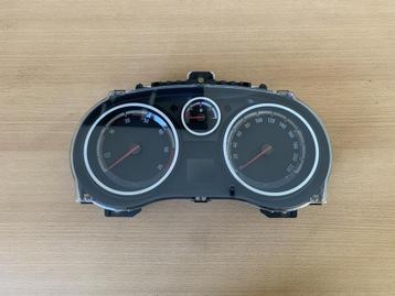 kilometerteller opel corsa D 1.3 CDTi 2009 tot 2014 13316515 beschikbaar voor biedingen