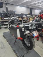 Te koop moto guzzi Stelvio ntx 32 l tank, Motoren, Motoren | Moto Guzzi, 2 cilinders, ABS, Particulier, Meer dan 35 kW