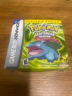 Pokémon LeafGreen Version Nintendo (Game Boy Advance), Games en Spelcomputers, Games | Nintendo Game Boy, Gebruikt, 1 speler, Ophalen of Verzenden