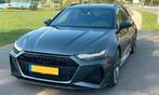 PRACHTIGE AUDI RS6 VÓÓR 2021 TERUGBETAALBARE BTW, Auto's, Audi, Automaat, Break, Particulier, Onderhoudsboekje