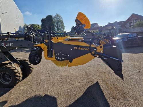 Veegmachine Deluxe, Doe-het-zelf en Bouw, Reinigingsmachines, Nieuw, Schrobmachine, Ophalen