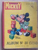 Le journal de Mickey album n20 de 1960, Boeken, Humor, Ophalen of Verzenden, Zo goed als nieuw