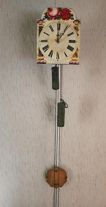 antieke klok