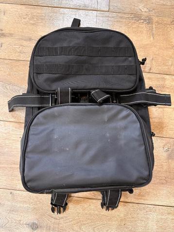 Sac de Sissy Bar Biltwell Exfil-48 beschikbaar voor biedingen