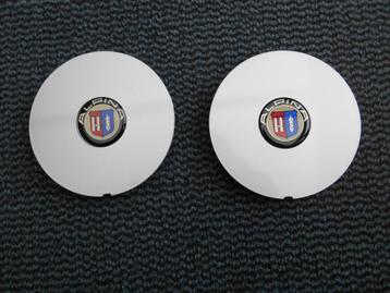 GEZOCHT : Naafkap voor replica Alpina velg BMW E30 beschikbaar voor biedingen