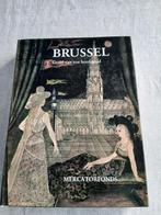 BRUSSEL. Groei van een hoofdstad - MERCATORFONDS - 1979, 14e siècle ou avant, Enlèvement, Neuf, Jean STRENGERS