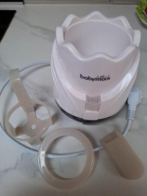 Chauffe biberon, Kinderen en Baby's, Babyvoeding en Toebehoren, Zo goed als nieuw, Flessen- of potjesverwarmer, Ophalen