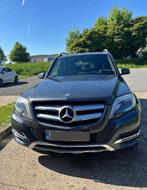 Mercedes glk 220 4matic, Auto's, Mercedes-Benz, Automaat, Euro 5, Zwart, Lederen bekleding