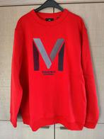 Pull pour homme, taille XL, Rouge, Enlèvement ou Envoi, Taille 56/58 (XL), Comme neuf